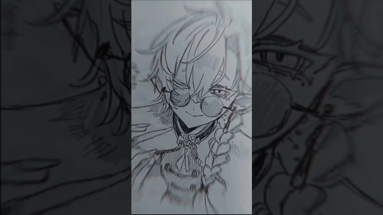 好きな衣装🙌 #イラスト #描きすぎや #絵描き #絵描きさんと繋がりたい