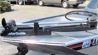 preview picture of video '2012 Bass Tracker Bass Boat Used Cars Satsuma AL'