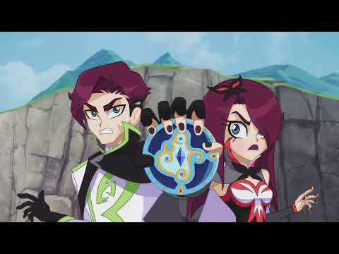 Lolirock Princess Brenda Part 2 Part 1