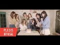 Pristin - The Summer Night (Special Video)