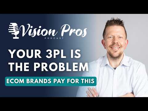 3PL Selection Mistakes, Growth & Customer Experience