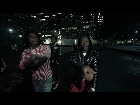Yung Super ft. Rot Ken - Stuck In Da Cage (Official Music Video)