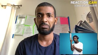 Mick Jenkins - What Am I To Do (Prod. by Kaytranda) | A COLORS | REACTION