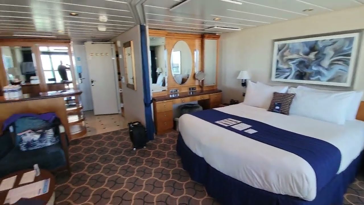Jewel of the Seas - Cabin 1030 - Video 2