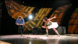 Dance My Pain Away (Hip Hop) - Will and Lauren (All Star)