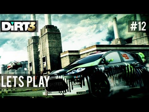 DiRT 3 Lets Play Episode 12 - Season 2 Final!!