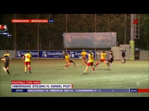 Hibernians W  1 vs 0 Birkirkara W - Charles Abela Stadium - 21/03/2018