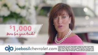 Joe Basil Chevrolet February