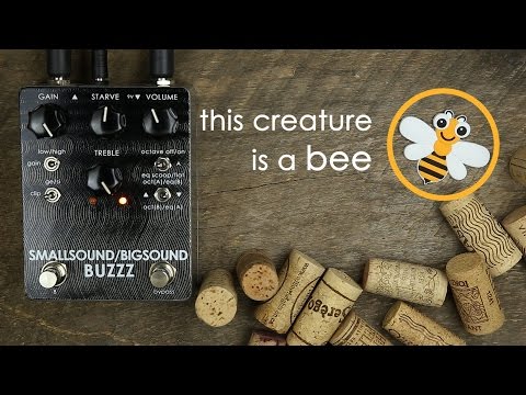 Smallsound/Bigsound - Buzzz