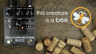 Video thumbnail for Smallsound/Bigsound - Buzzz by Knobs