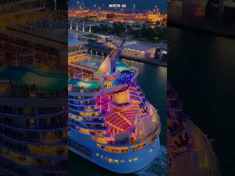 Chicago_♥️🇺🇸_the_dream_city_winter_drive_❄️🥰_where_the_sk #beach #love #travel