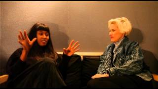SiSSilicous EP04  -  SiSSi talks to VV Brown   - Trailer
