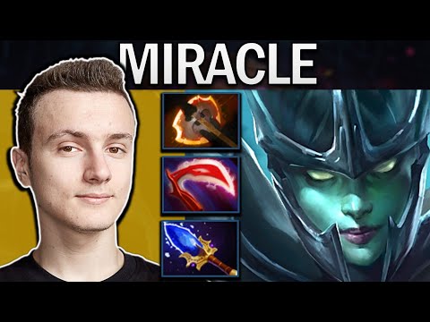 Phantom Assassin Dota 2 Gameplay Miracle with Fury - Deso