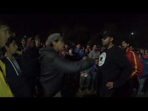 KANJE VS YUNYO (2x2) : 8VOS - Flama Battles Vol.4