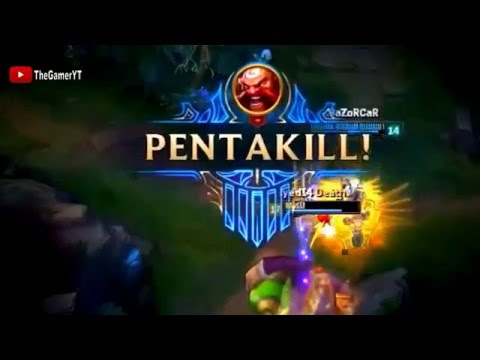 THE RIFT #03 - GRAGAS HIDDEN POWER - League Of legends