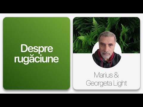 DE CE SE ROAGA EGOUL?