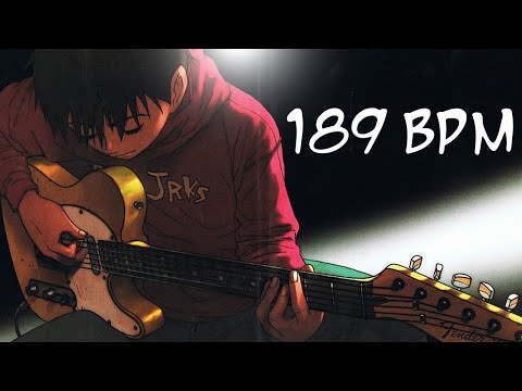 189 BPM - Metronome (15 Minute Loop)