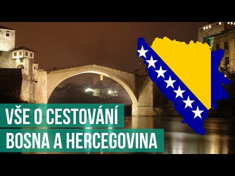 🇧🇦What you didn't know about Bosnia or were afraid to ask | FAQ Bosnia and Herzegovina