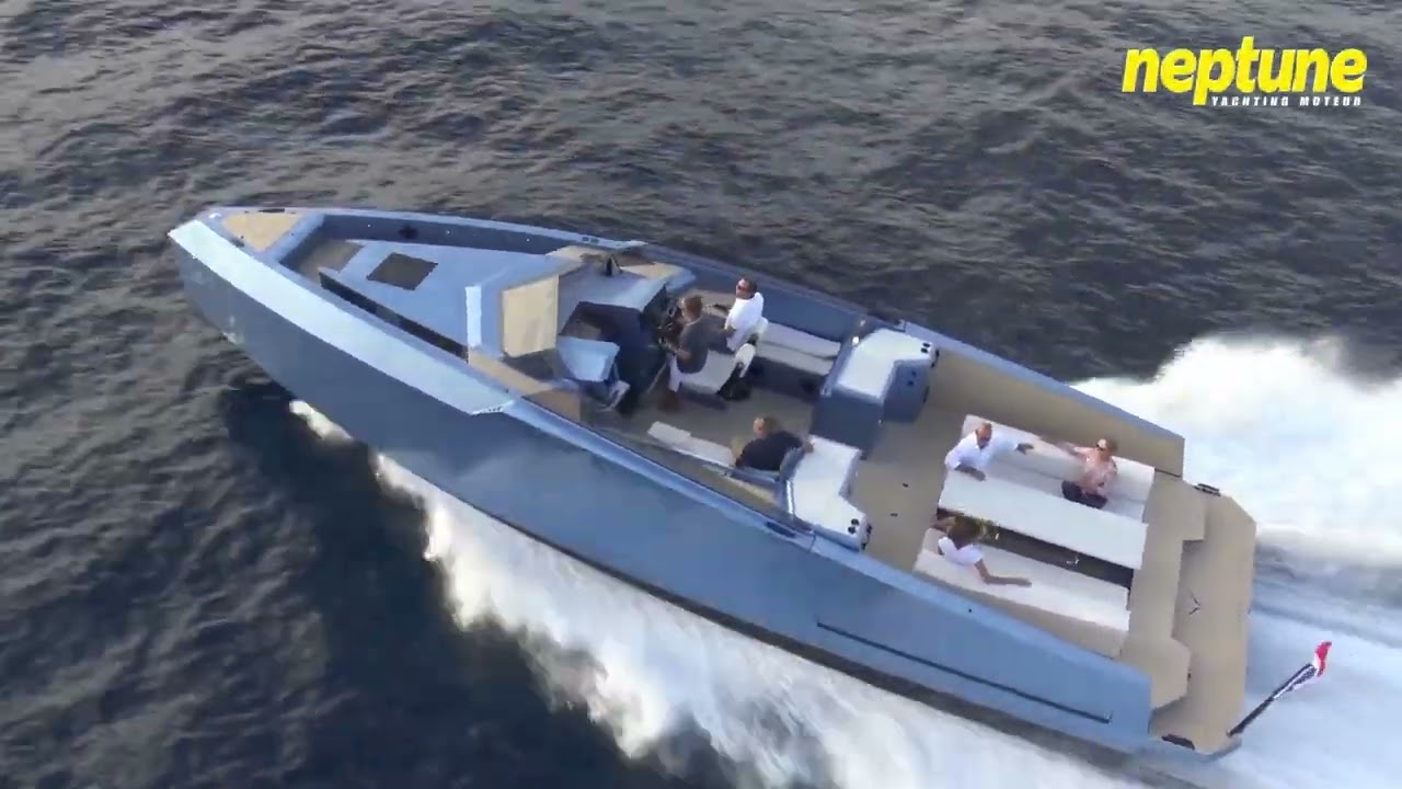 ALium 42S - Promo Video