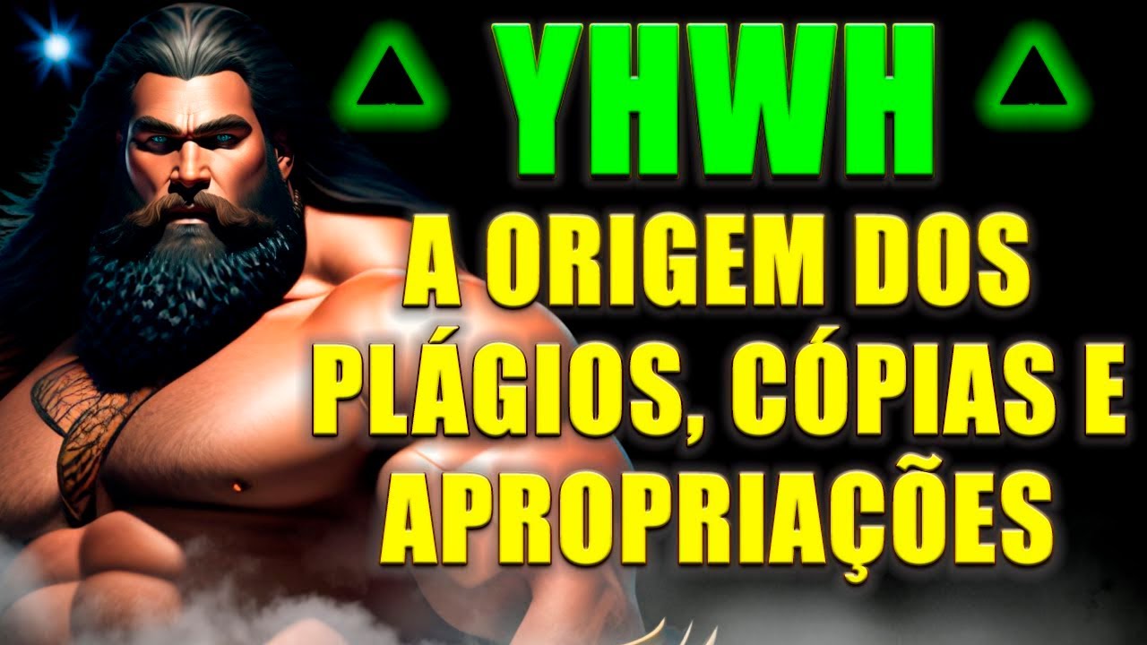 COMPROVADO | YHWH ABSORVEU BAAL E HADAD