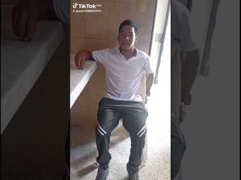 Trabajador del CDI Raúl Maza Mérida estado Delta Amacuro municipio Tucupita.