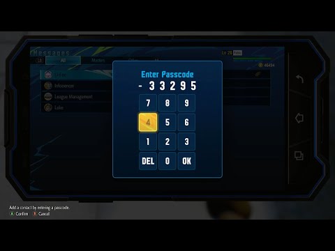 Street Fighter 6 - World Tour - Chapter 8-2 (Tracking the Mystery Code)