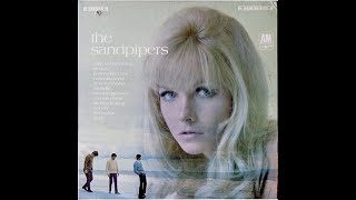 The Sandpipers - "Bon Soir Dame" - LP Version - HQ Stereo