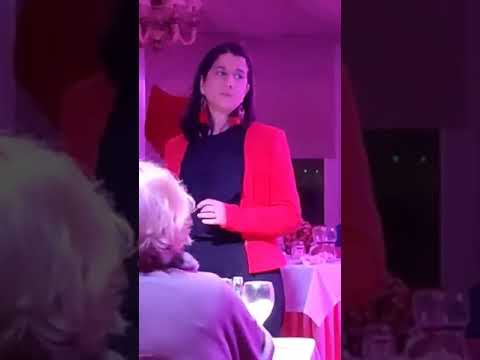 Cláudia Zarro "Testamento Fadista"