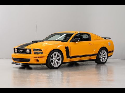 2007 Ford Mustang (CC-1533676) for sale in Concord, North Carolina