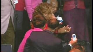 Dorinda Clark Cole - Don't Wait Til The Battle Is Over