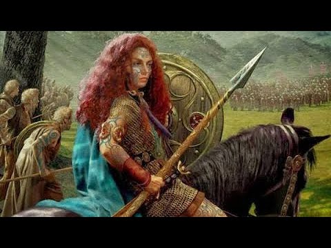 Кельтская Средневековая Музыка. 1 ЧАС