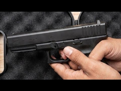 Umarex GLOCK 17 Blowback BB PISTOL RIFLECA CO2 Power Tisting tha review in USA #usa #us #shorts 