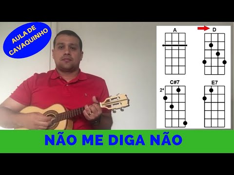 Não me Diga Não - Alex e Evandro