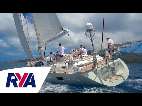 Oyster 575 Yacht Boat Tour - Step on board the luxury Yacht