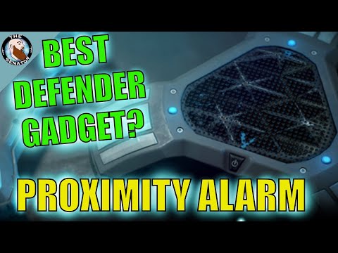 The new proximity alarm is so strong! Rainbow Six Siege Operation Steel Wave