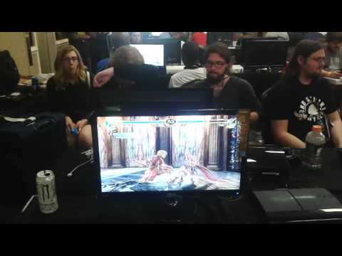 Summer Jam X: SCV: RuthlessVoid (aPat) vs Ninjaguy446 (Viola)