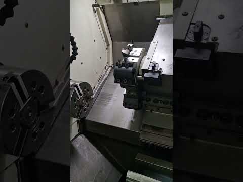 Used Cnc Turning Machine