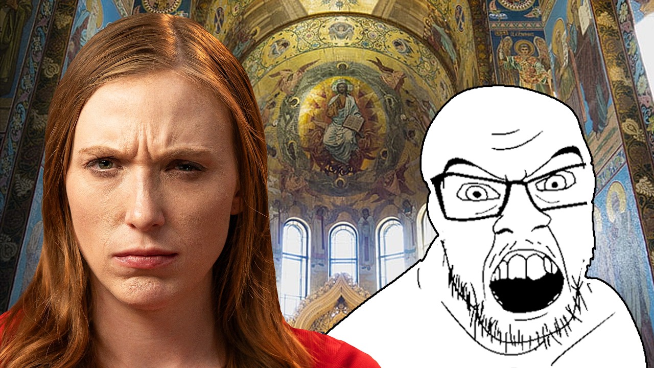 Modern Christians Teach FEMINISM