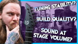 Video thumbnail for SURPRISING Real World Test Results With The S by Solar Guitar. by Taylor Danley