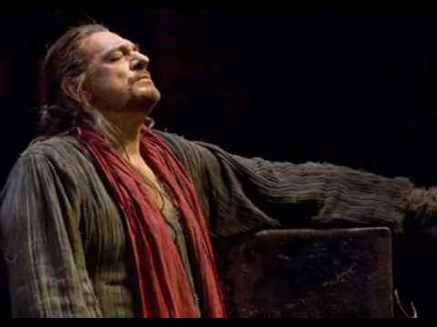 Placido Domingo & Rebecca Luker - All I Ask Of You