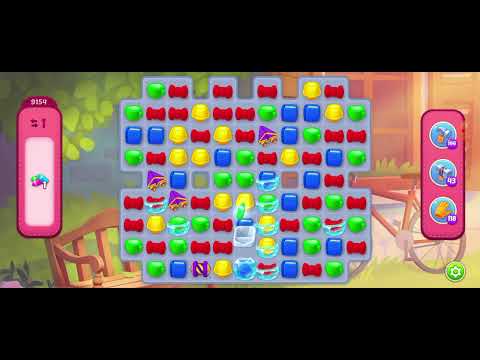 Homescapes 9154 - no boosters 🏠