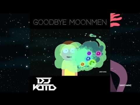 DJ VOTO - Goodbye Moonmen