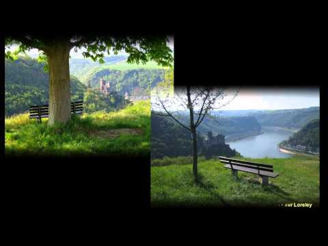 Der Rheinsteig, Etappe 11 von St. Goarshausen nach Kestert