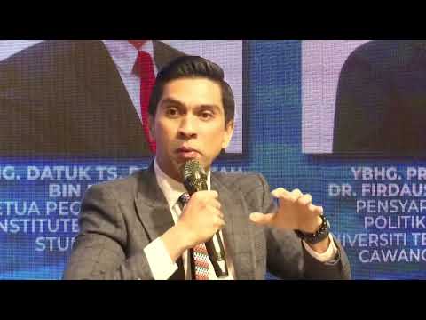 SMJ EKOB 2023 Synédrio "Penerokaan Khazanah Baharu Melalui Konsep Sektor Ekonomi Biru"