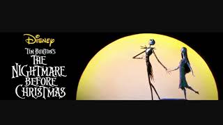 I sing Poor Jack from Tim Burton’s Nightmare Before Christmas