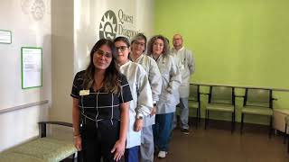 Quest Diagnostics Innovating PSC DEK
