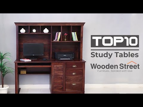 Godrej Study Table Designs