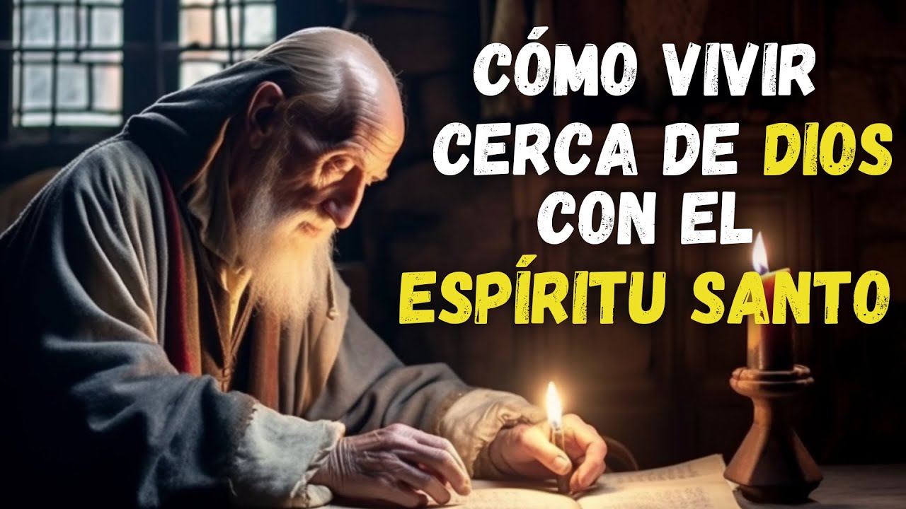 Cómo el ESPÍRITU SANTO Te Ayuda a VIVIR  Más CERCA de DIOS