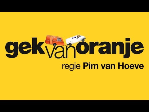 Gek van Oranje