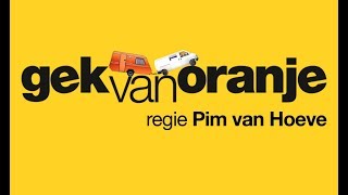 GEK VAN ORANJE - Officiële NL trailer